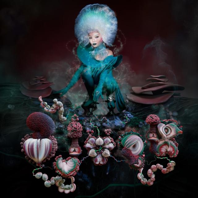 Bjork - Fossora - Double Lp