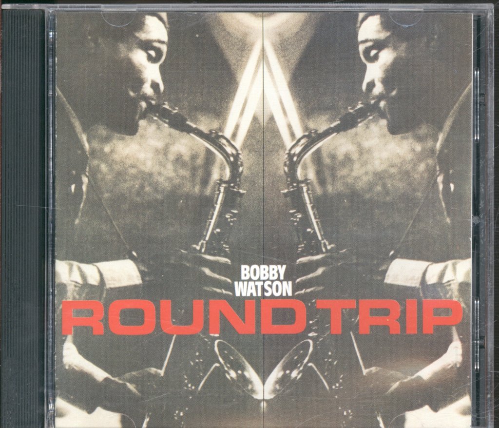Bobby Watson - Round Trip - Cd