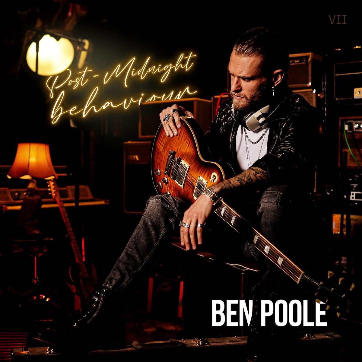 Ben Poole - Post-Midnight Behaviour - Cd