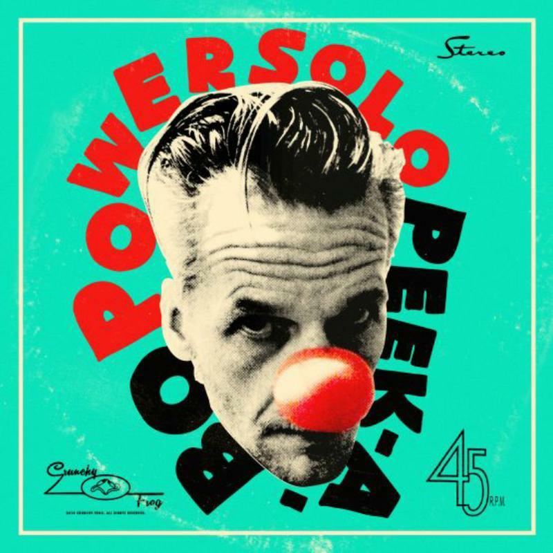 Powersolo - Peek-A-Bo - 7 Inch
