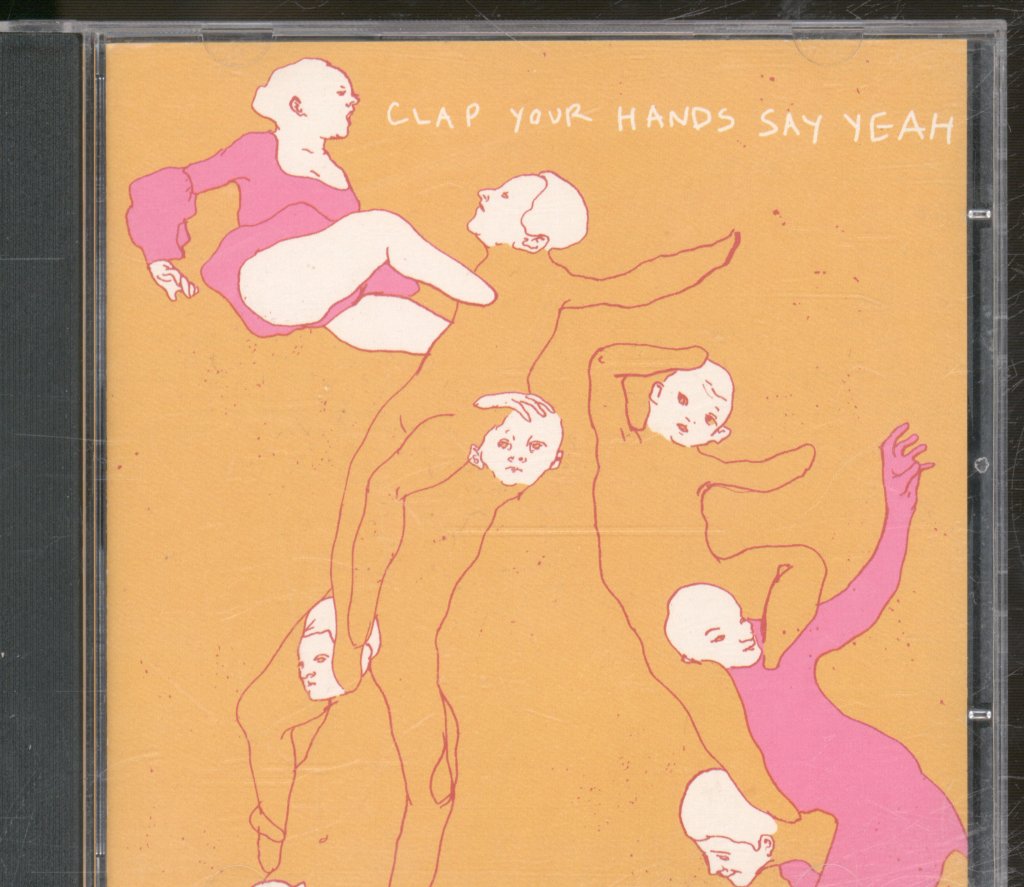 Clap Your Hands Say Yeah - Clap Your Hands Say Yeah - Cd