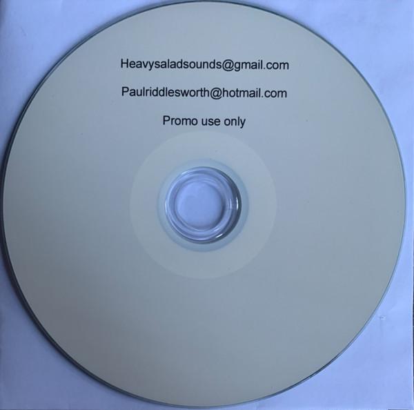 Heavy Salad - Cult Casual - Cdr