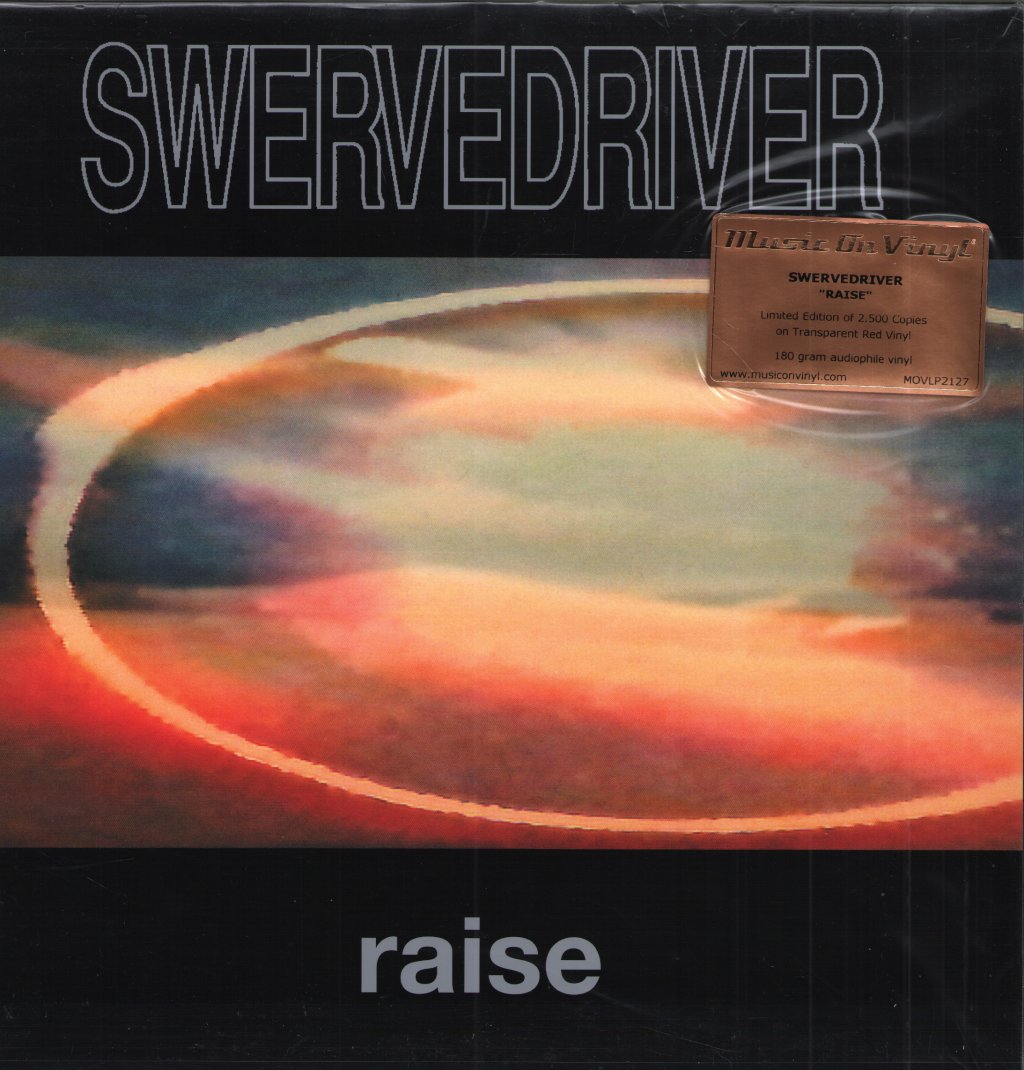 Swervedriver - Raise - Lp