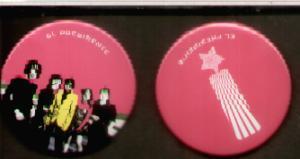 El Presidente - El Presidente - Badge