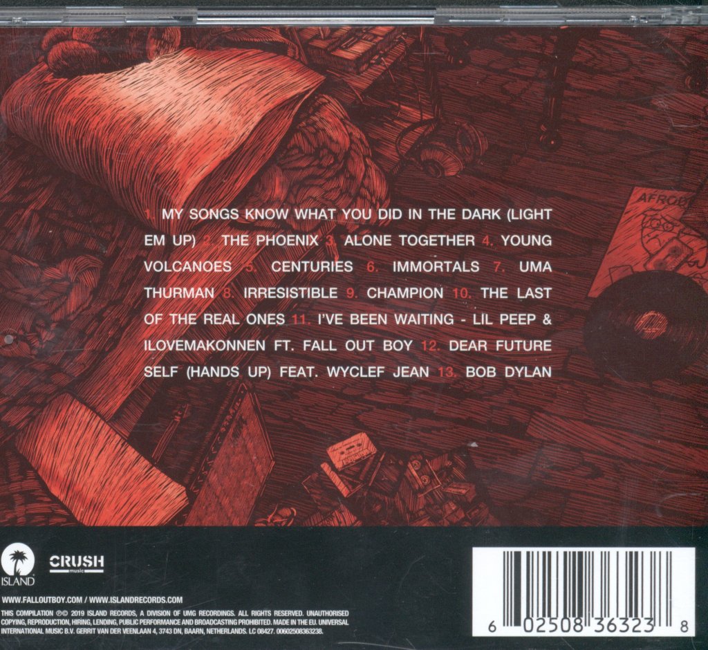 Fall Out Boy - Believers Never Die (Volume Two) - Cd