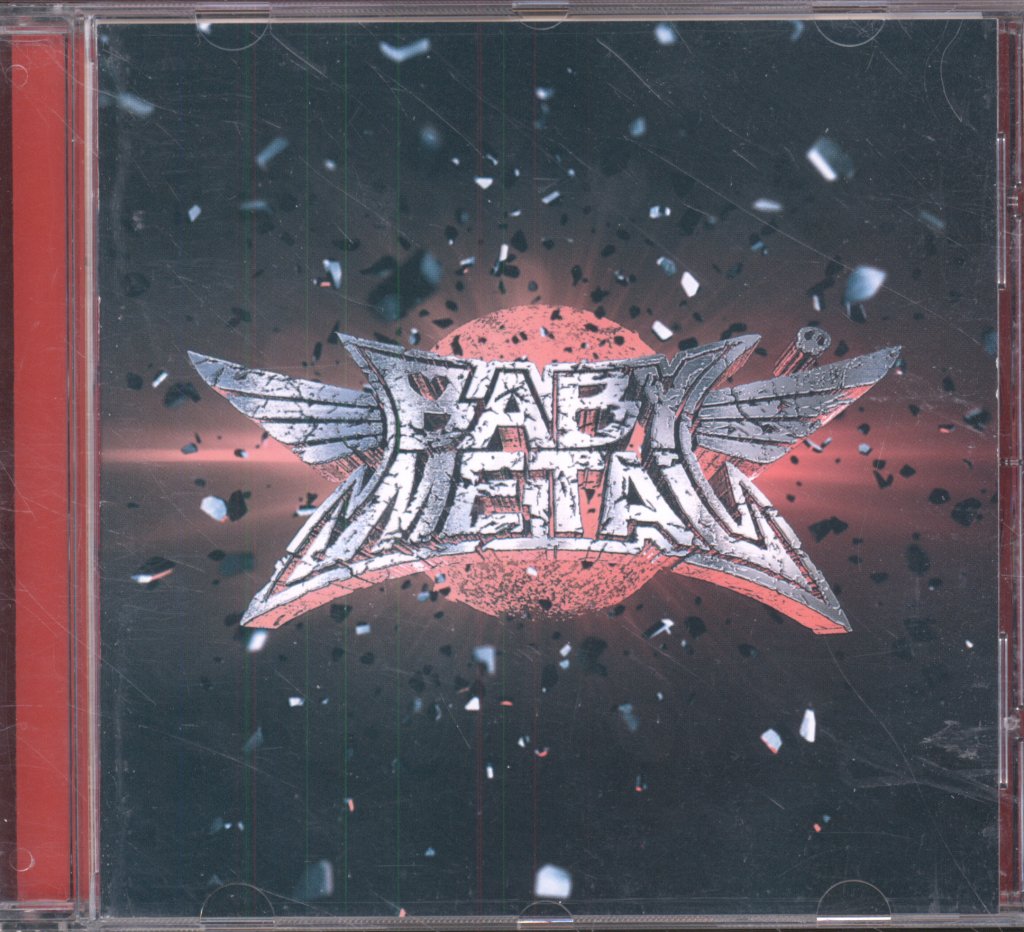 Babymetal - Babymetal - Cd