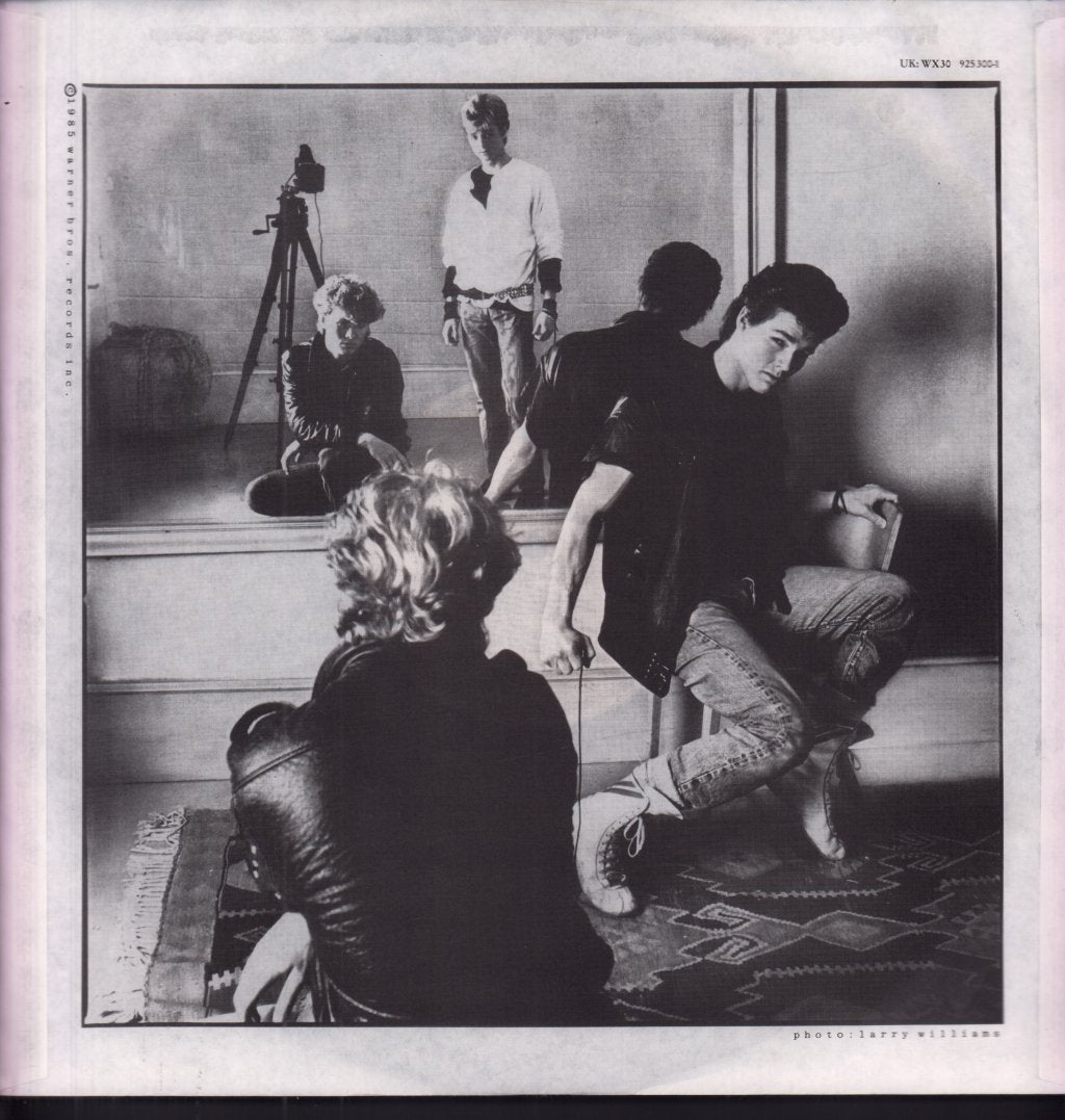 A-Ha - Hunting High And Low - Lp
