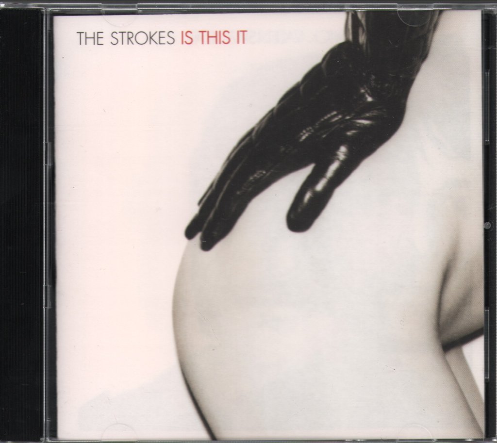 Strokes - Is This It - Cd
