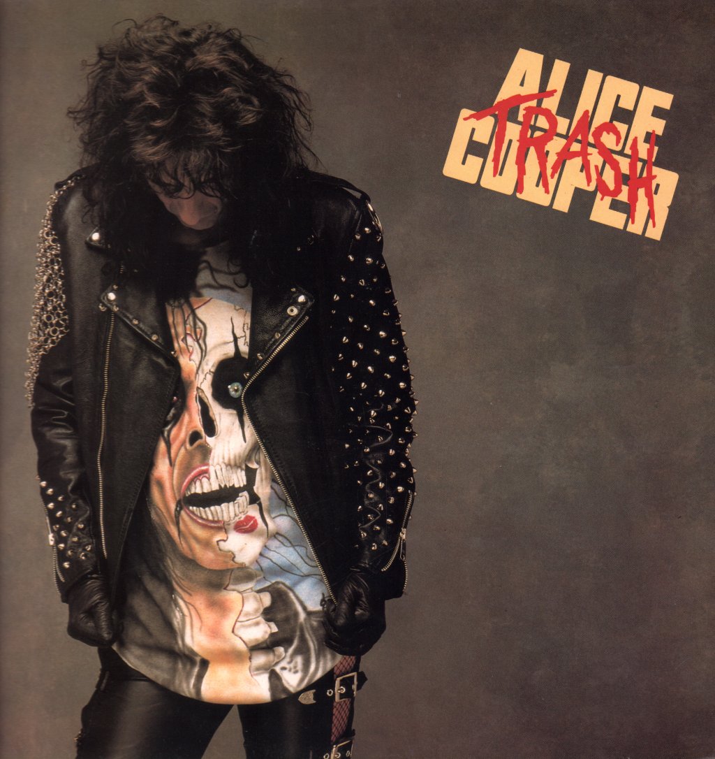 Alice Cooper - Trash - Lp