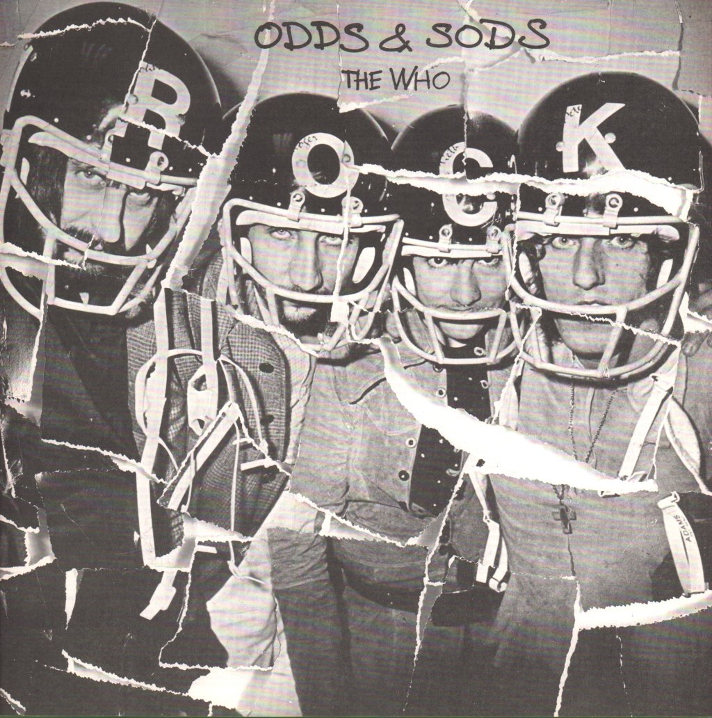 Who - Odds And Sods - Lp