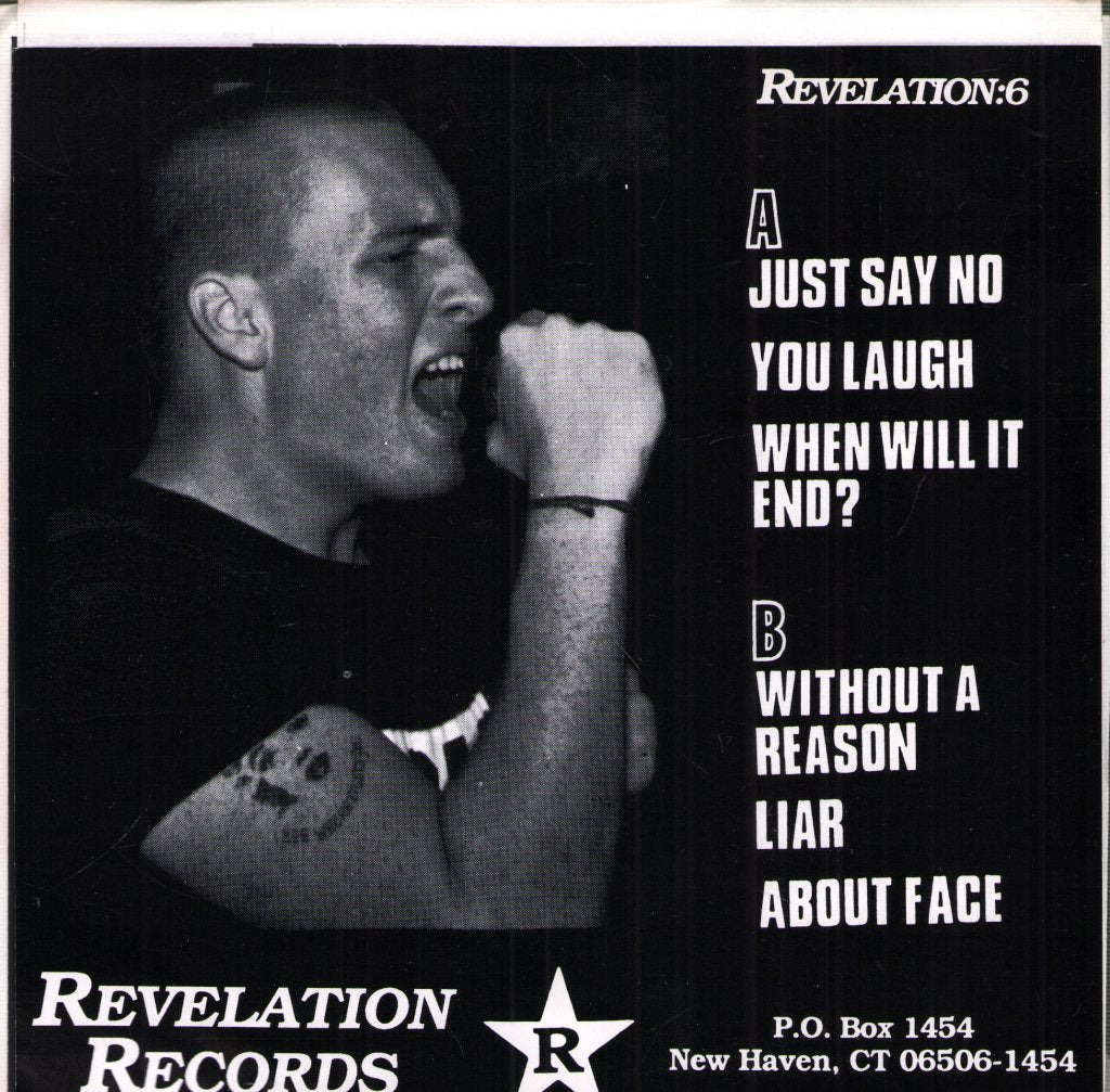 No For An Answer - You Laugh E.P. - 7 Inch