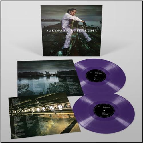 Ms Dynamite - A Little Deeper - Double Lp