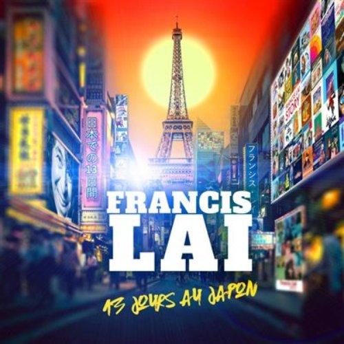 Francis Lai - 13 Jours Au Japon - Lp