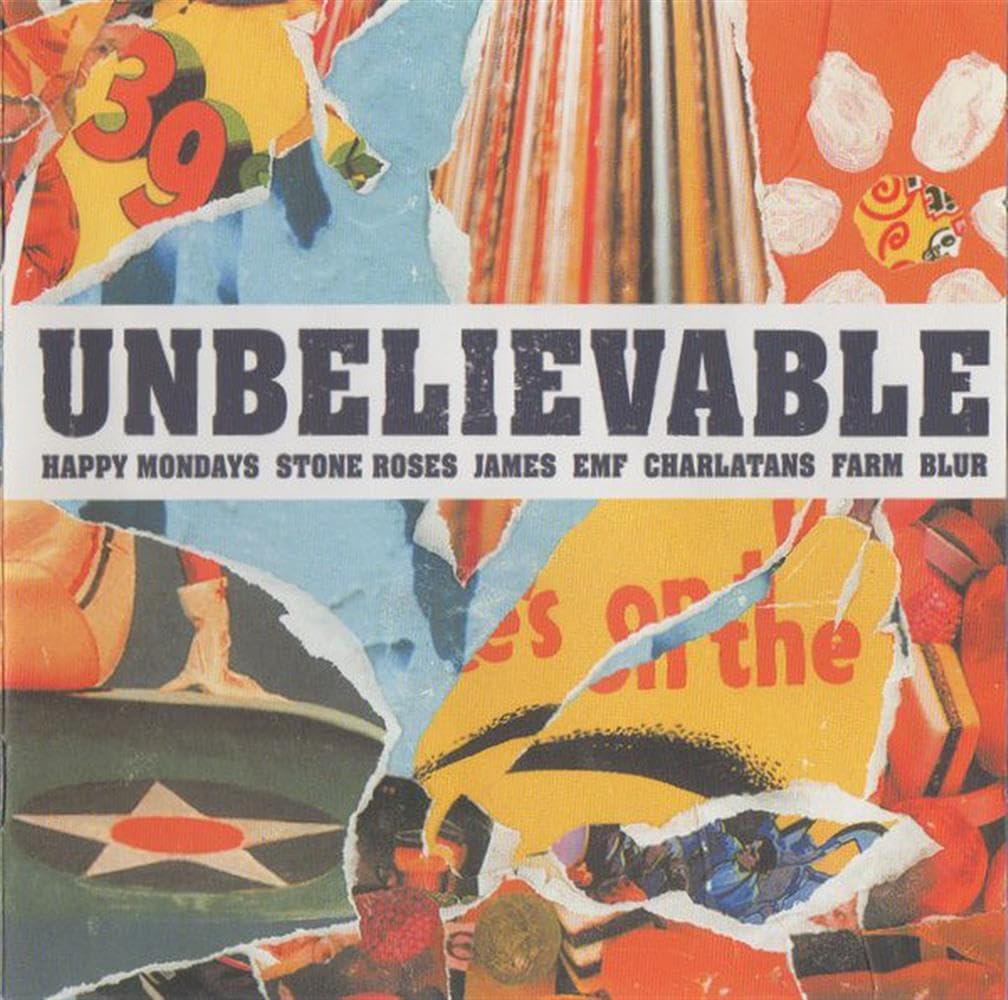 Various Artists - Unbelievable Vol.1 - Double Cd