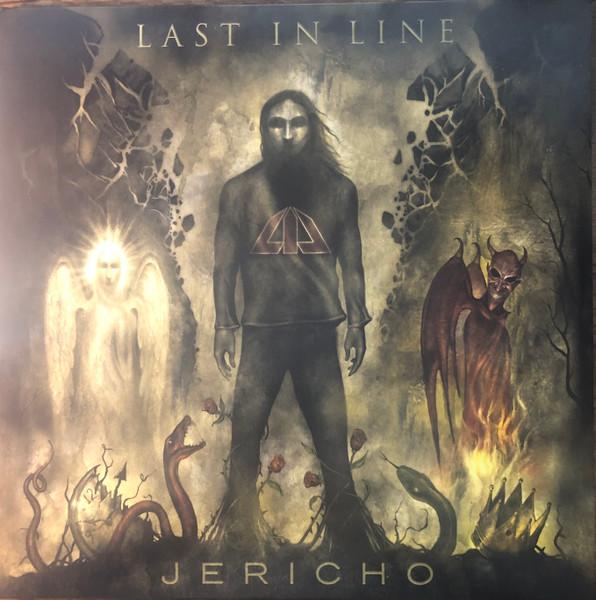 Last In Line - Jericho - Double Lp