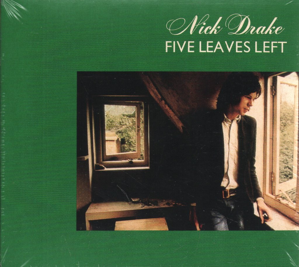 Nick Drake - Five Leaves Left - Cd