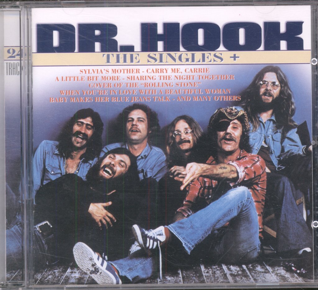 Dr. Hook - Singles + - Cd