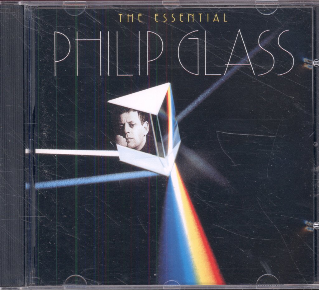 Philip Glass - Essential Philip Glass - Cd