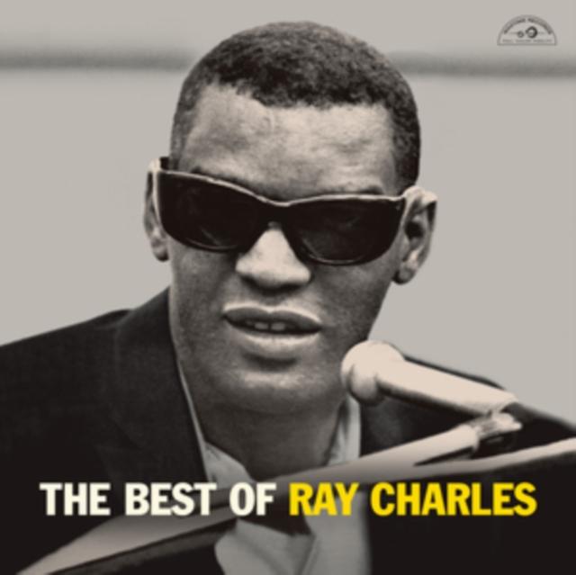 Ray Charles - Best of Ray Charles - Lp