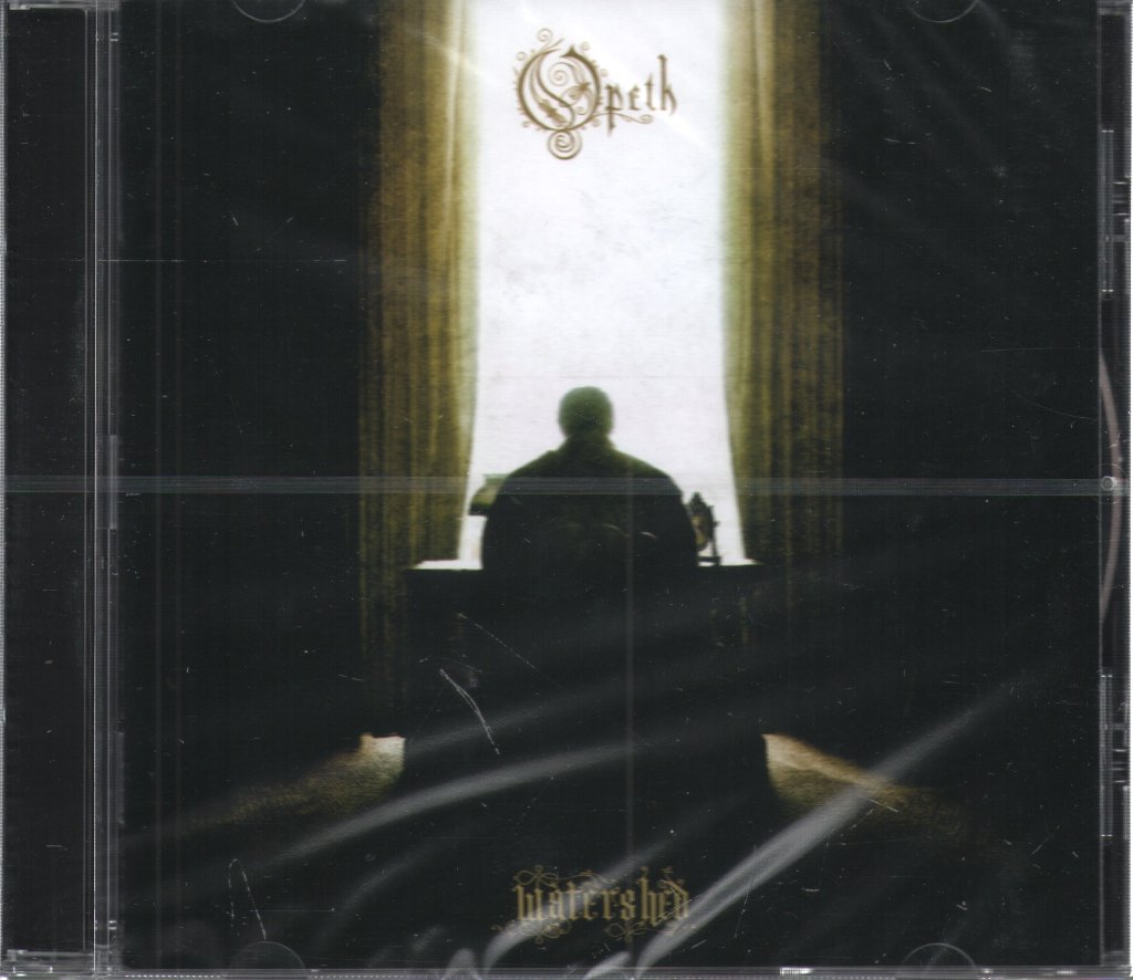 Opeth - Watershed - Cd