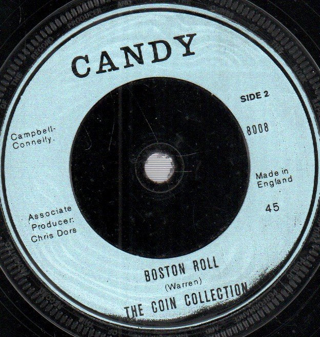 Coin Collection - Mary's Boy Child - 7 Inch