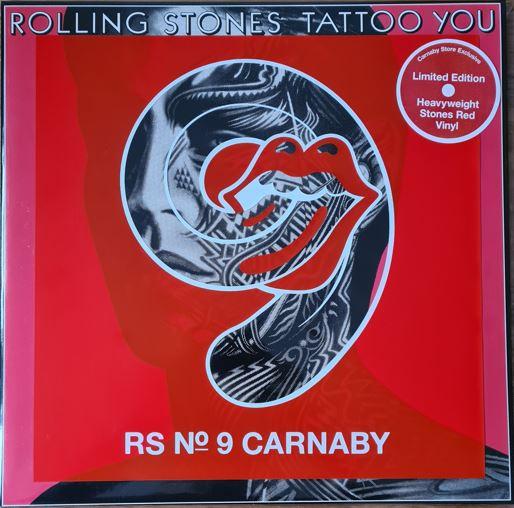 Rolling Stones - Tattoo You - Lp