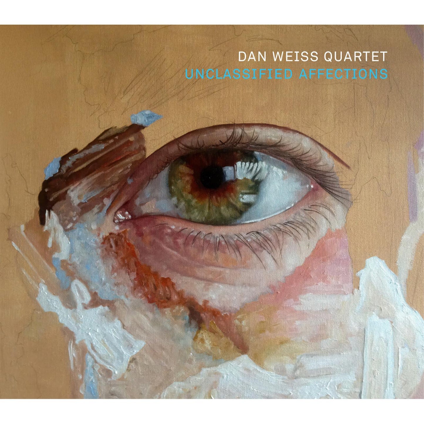 Dan Weiss - Unclassified Affections - Double Lp