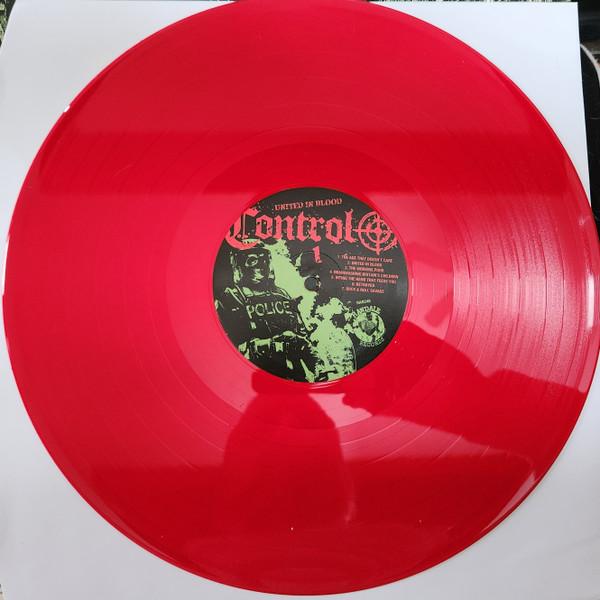 Control (Oi) - United In Blood - Lp