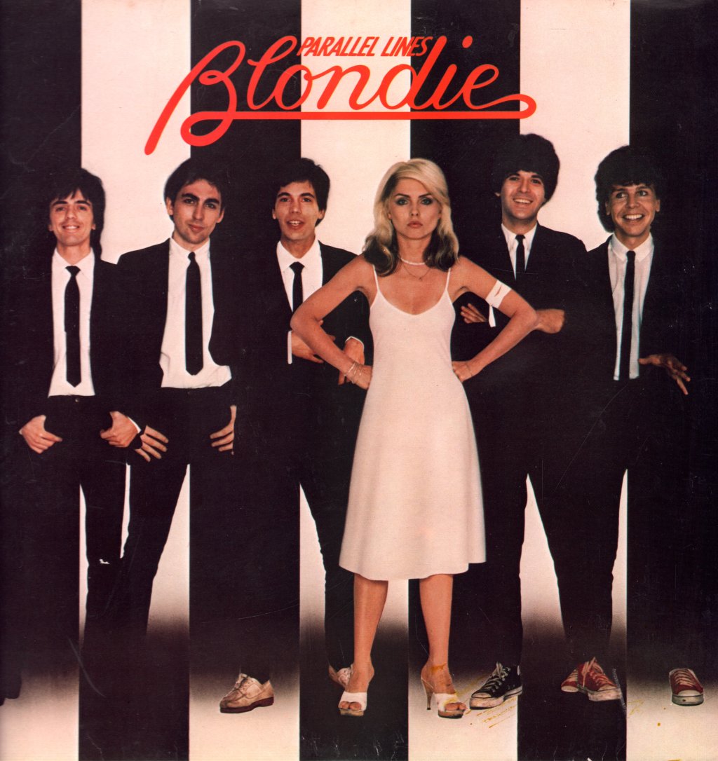 Blondie - Parallel Lines - Lp