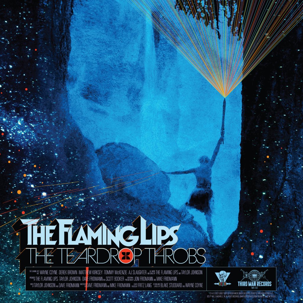 Flaming Lips - Teardrop Throbs - Cd
