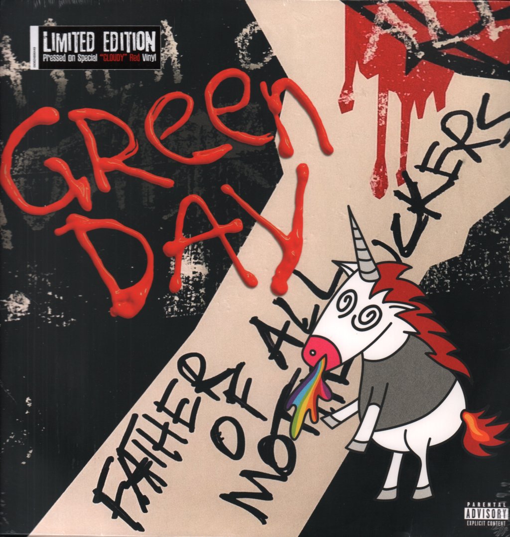 Green Day - Father Of All - Lp