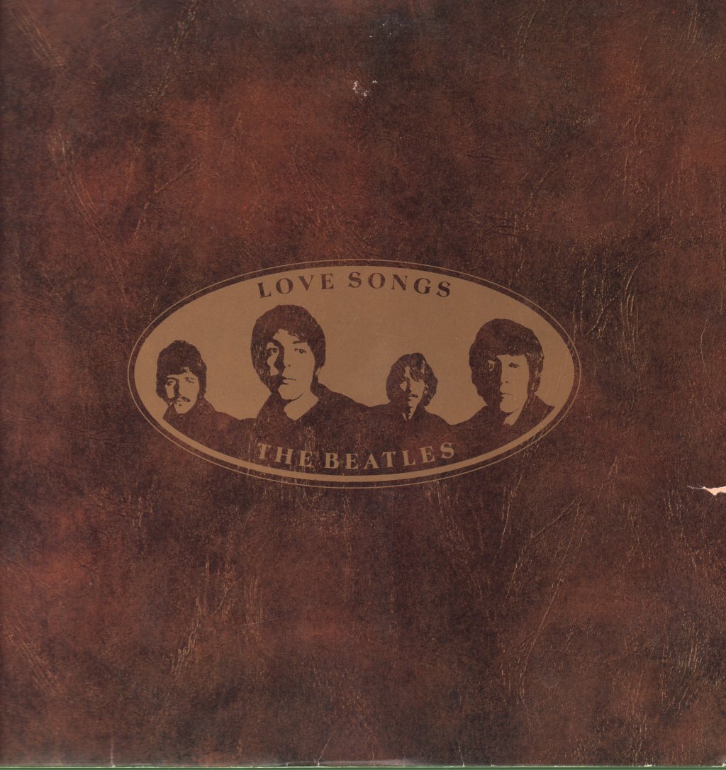 Beatles - Love Songs - Double Lp