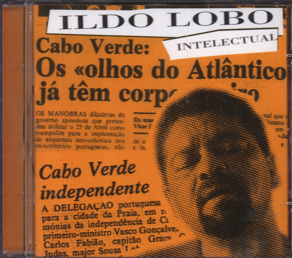 Ildo Lobo - Intelectual - Cd