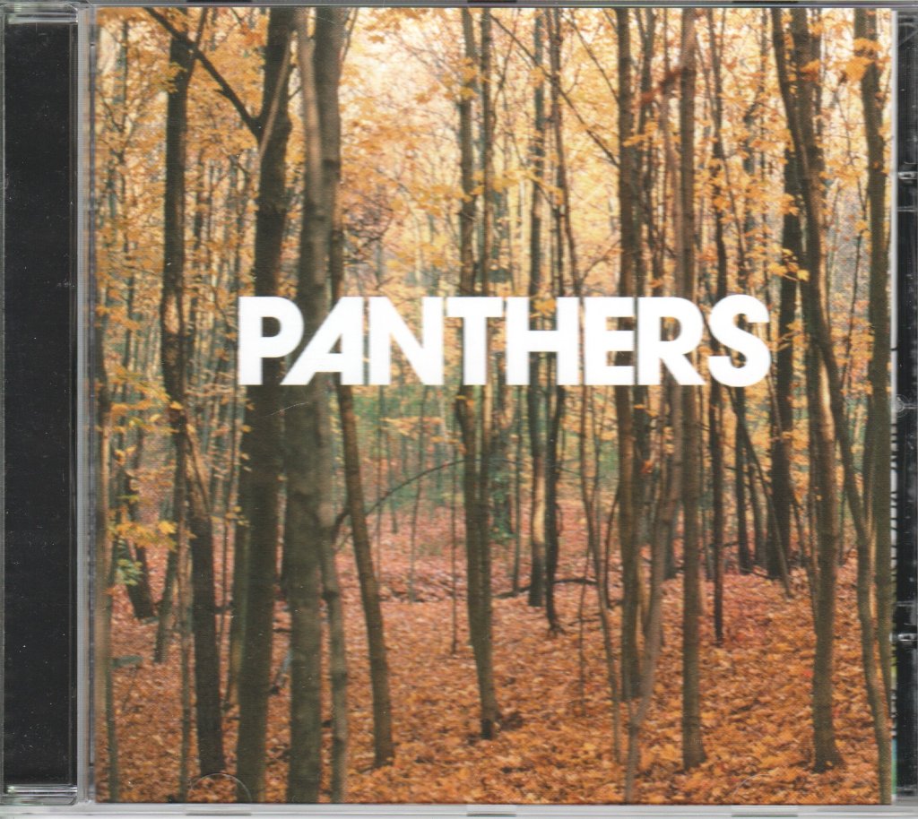 Panthers - Things Are Strange - Cd