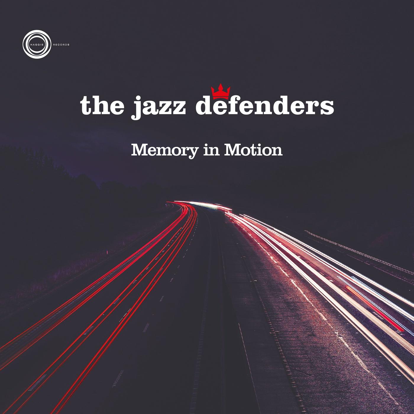 Jazz Defenders - Memory In Motion - Lp