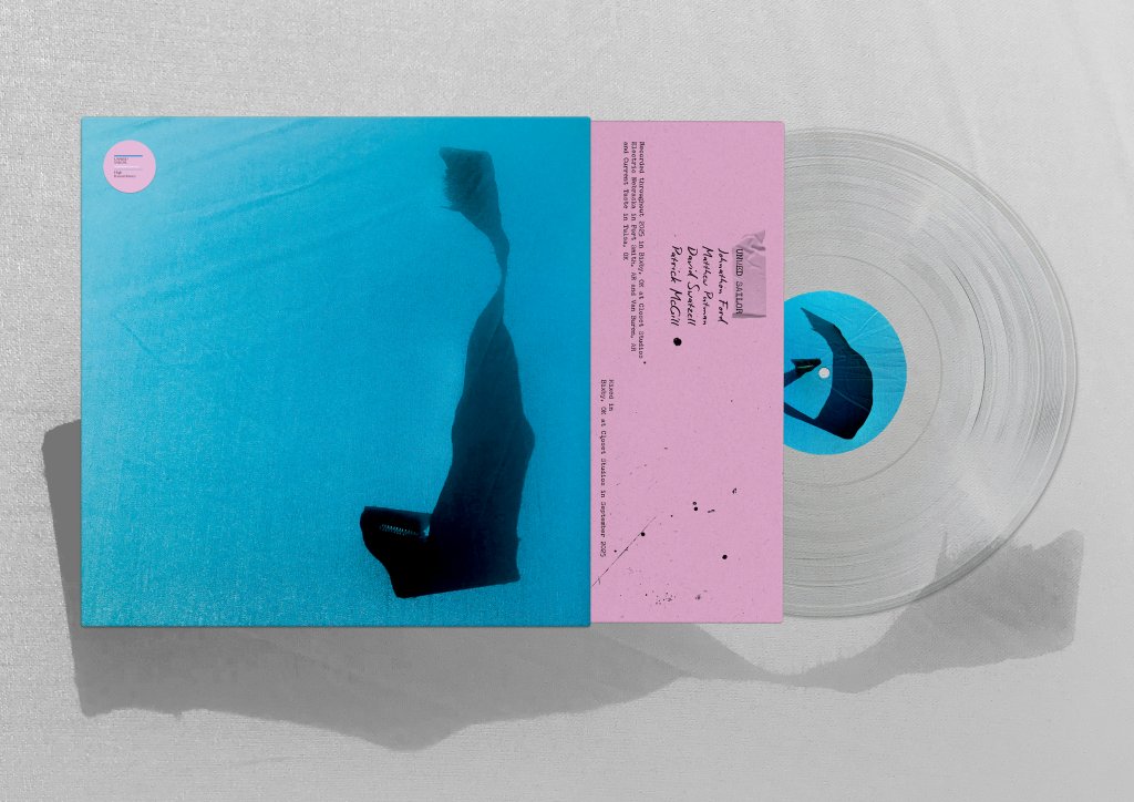 Unwed Sailor - High Remembrance - Lp