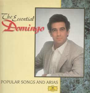 Placido Domingo - Essential - Lp