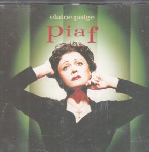 Elaine Paige - Piaf - Cd