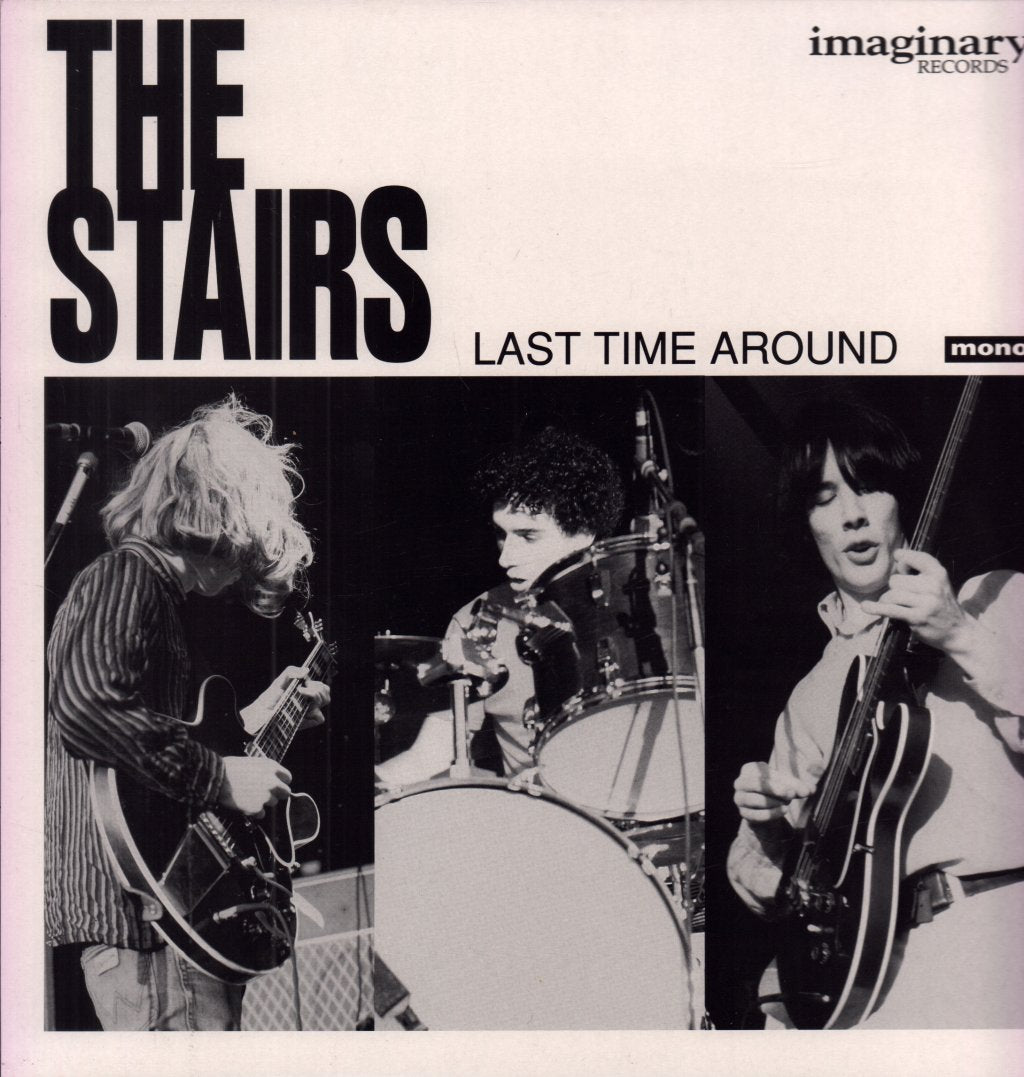 Stairs - Last Time Around - 12 Inch