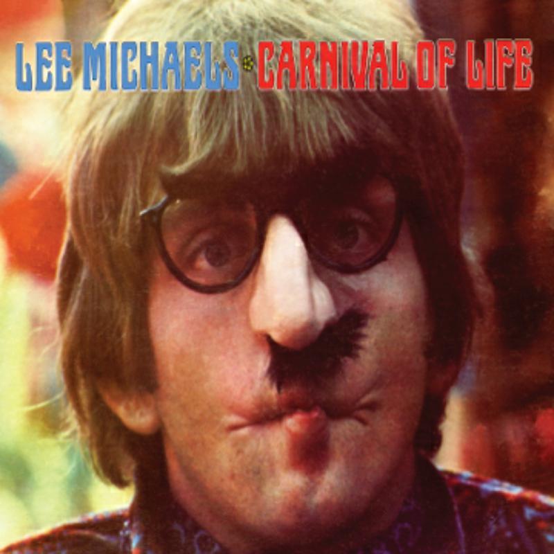 Lee Michaels - Carnival of Life - Cd
