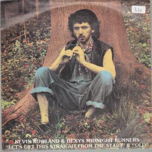 Dexys Midnight Runners - Let's Get This Straight From The Start - 7 Inch