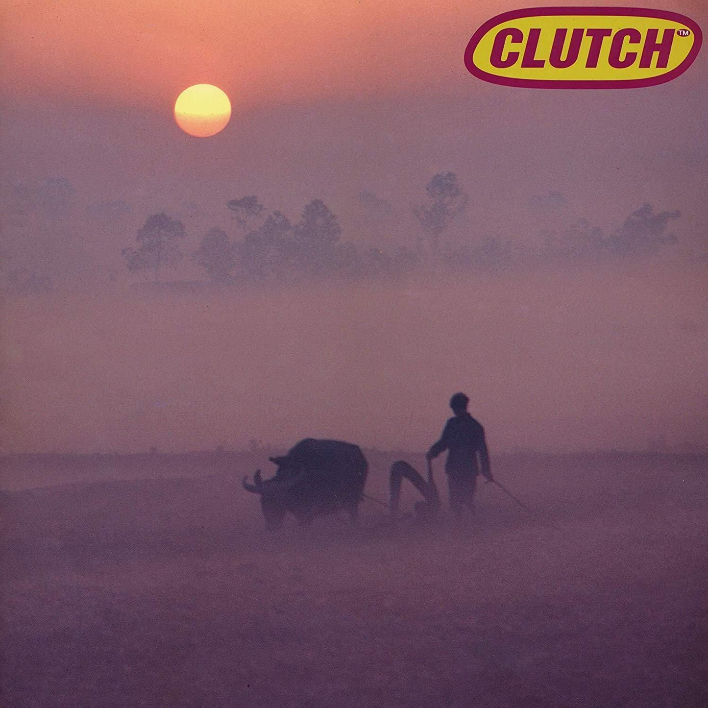 Clutch - Impetus - 12 Inch