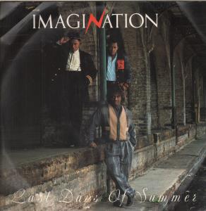 Imagination (80'S Pop Group) - Last Days Of Summer - 12 Inch