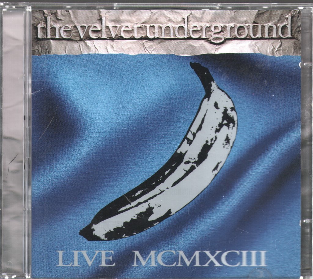 Velvet Underground - Live MCMXCIII - Double Cd
