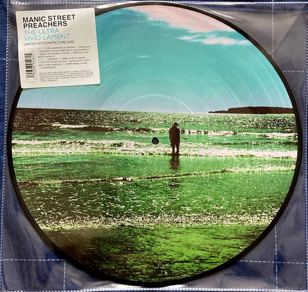Manic Street Preachers - Ultra Vivid Lament - Lp
