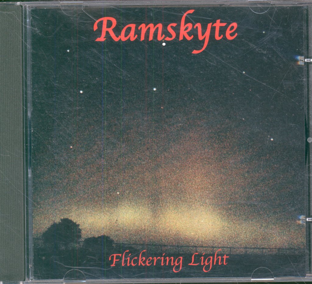 Ramskyte - Flickering Light - Cd