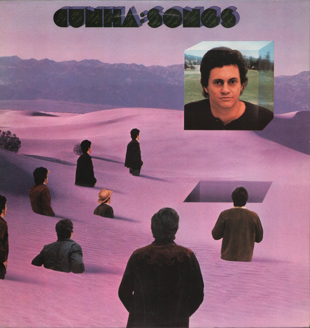 Rick Cunha - Cunha Songs - Lp