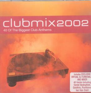 Various Artists - Club Mix 2002 - Cd