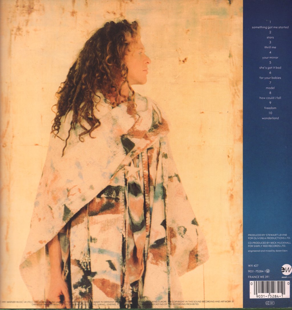Simply Red - Stars - Lp