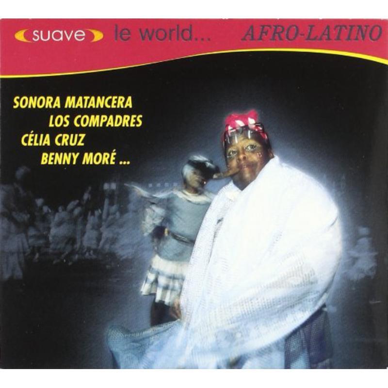 Various Artists - Le World...afro Latino - Cd